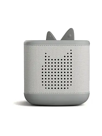 TONIES | Toniebox 2 - Starter-Set mit Kreativ-Tonie Grau | grau